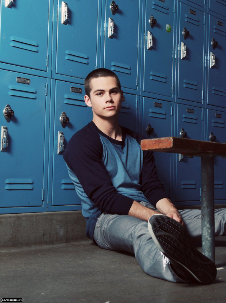 mancrushoftheday:  Dylan O’Brien #teenwolf The Man Crush Blog / Facebook / Twitter