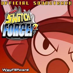 Why is this soundtrack so good?!?!   #mightyswitchforce2 #wayforward