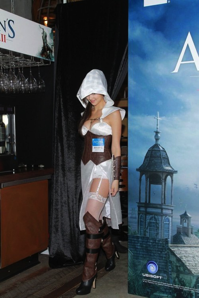 ifievergetintocosplay:  http://ifievergetintocosplay.tumblr.com for more beautiful