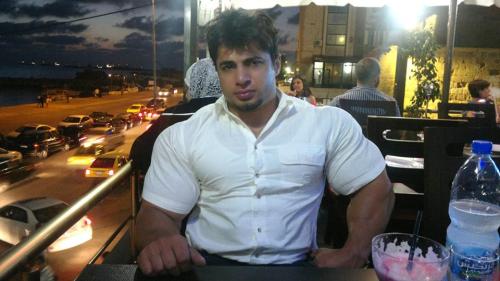 big-strong-tough:  Hasan al Masri, Syria 