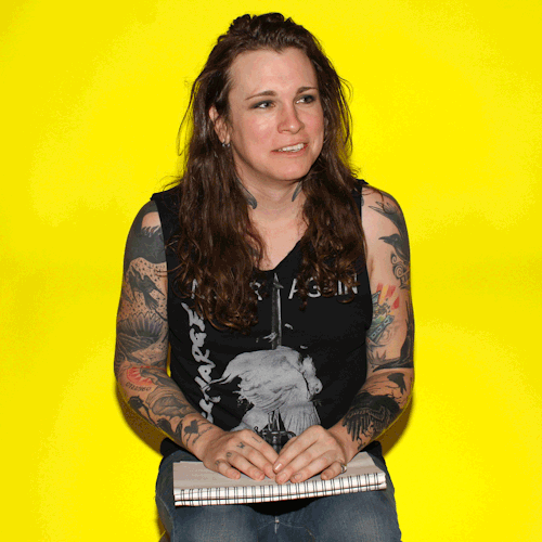 10 Questions It’s Never OK To Ask A Transgender Person According to Against Me!’s Laura 
