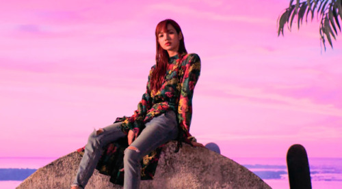 LISA for NONA9ON, Summer Isn&rsquo;t Over Yet [I]