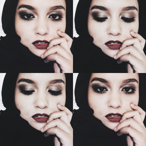 adiklemas: Sexy hijabista Nak mcm ni wei