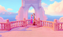 scotallison:favorite movies meme : [5/5] animated movies: Tangled (2010)                            