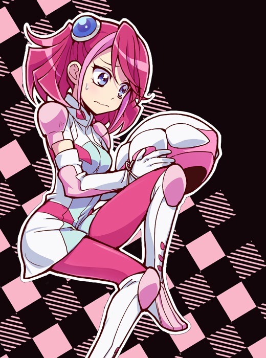 anime-blog123:  ARC-Vまとめ（絵と漫画） by 千仮※Permission to upload