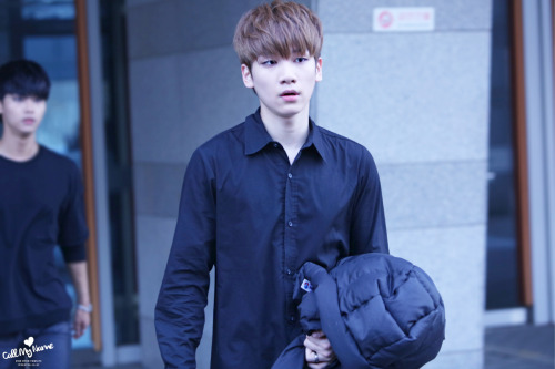hansanghyuks:Baekseok Arts University 150223Call My Name do not edit