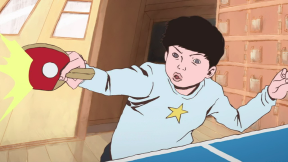 Translations & Betrayals — Ping Pong: The Animation, an Analysis