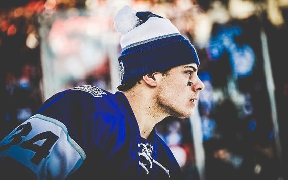 Auston Matthews' year in Switzerland: Untold stories about the