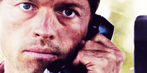 supernaturaldaily:  If we’re going to war… I need to be ready. 