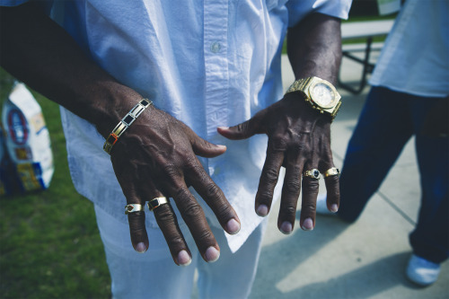 deucestyle:  bling bling Ypsi style.  - Photo. Cy 