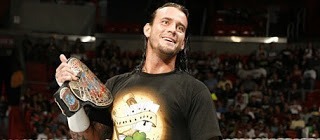 CM PUNK ECW CHAMPION!