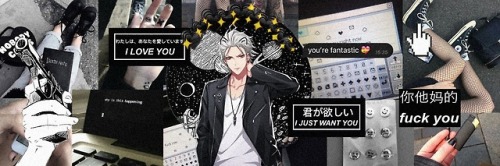 tsuicons:★ hypnosis mic ★ ★・。・。☆ like or reblog if u save ★・。・。☆