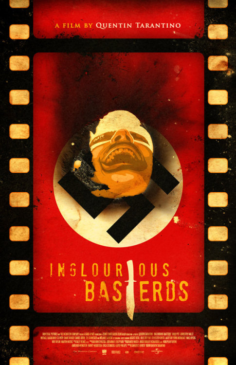 thepostermovement:  Inglourius Basterds by porn pictures