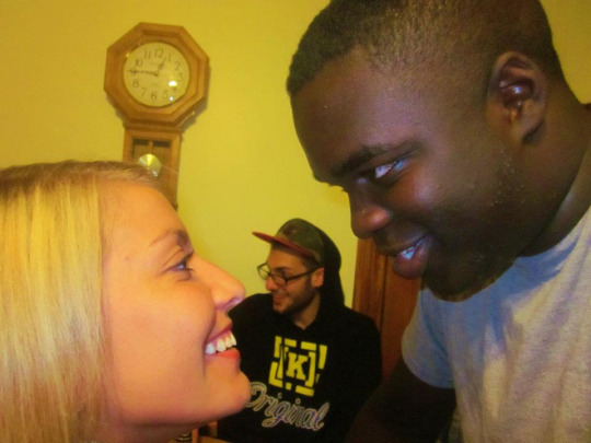 sadist58:  blackownednakedbitch:  blackcockhoe:  inpraiseofallblackmen:  Another