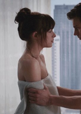 gotcelebsnaked:  Dakota Johnson - ‘Fifty Shades of Grey’ (2015)