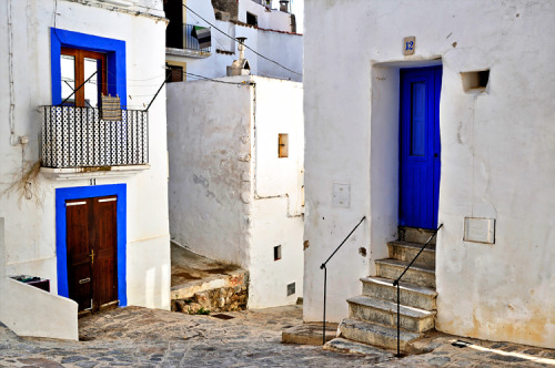 breathtakingdestinations:Eivissa - Ibiza - Spain ((von Juan Pacheco Tirado)