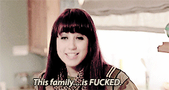  one of ten female characters : Jem Walker (in the flesh) “People think I’m