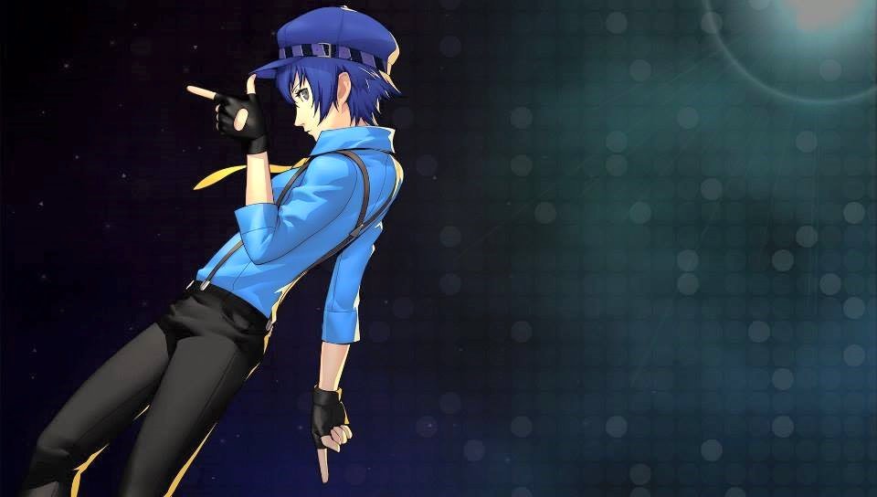 naotoacedetectiveshirogane:  You can make custom wallpapers in Dancing All Night.