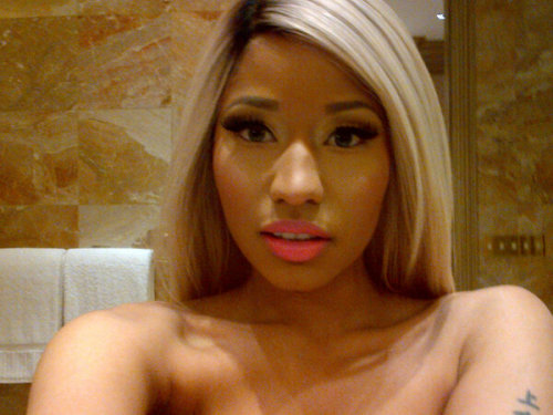XXX #Best Of Nicki Minaj C: photo