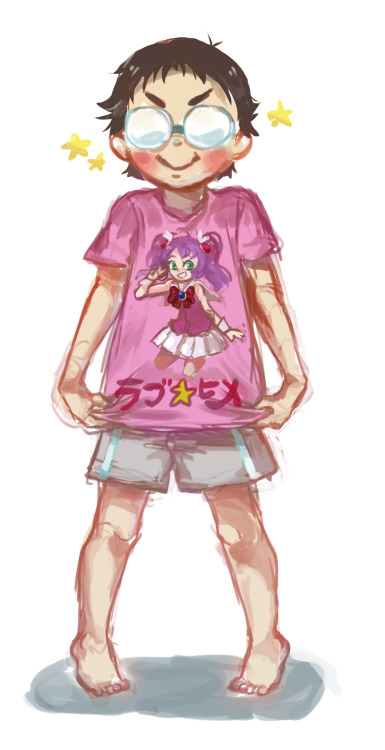 rattetytat:  IS A LIMITED EDITION SHIRT