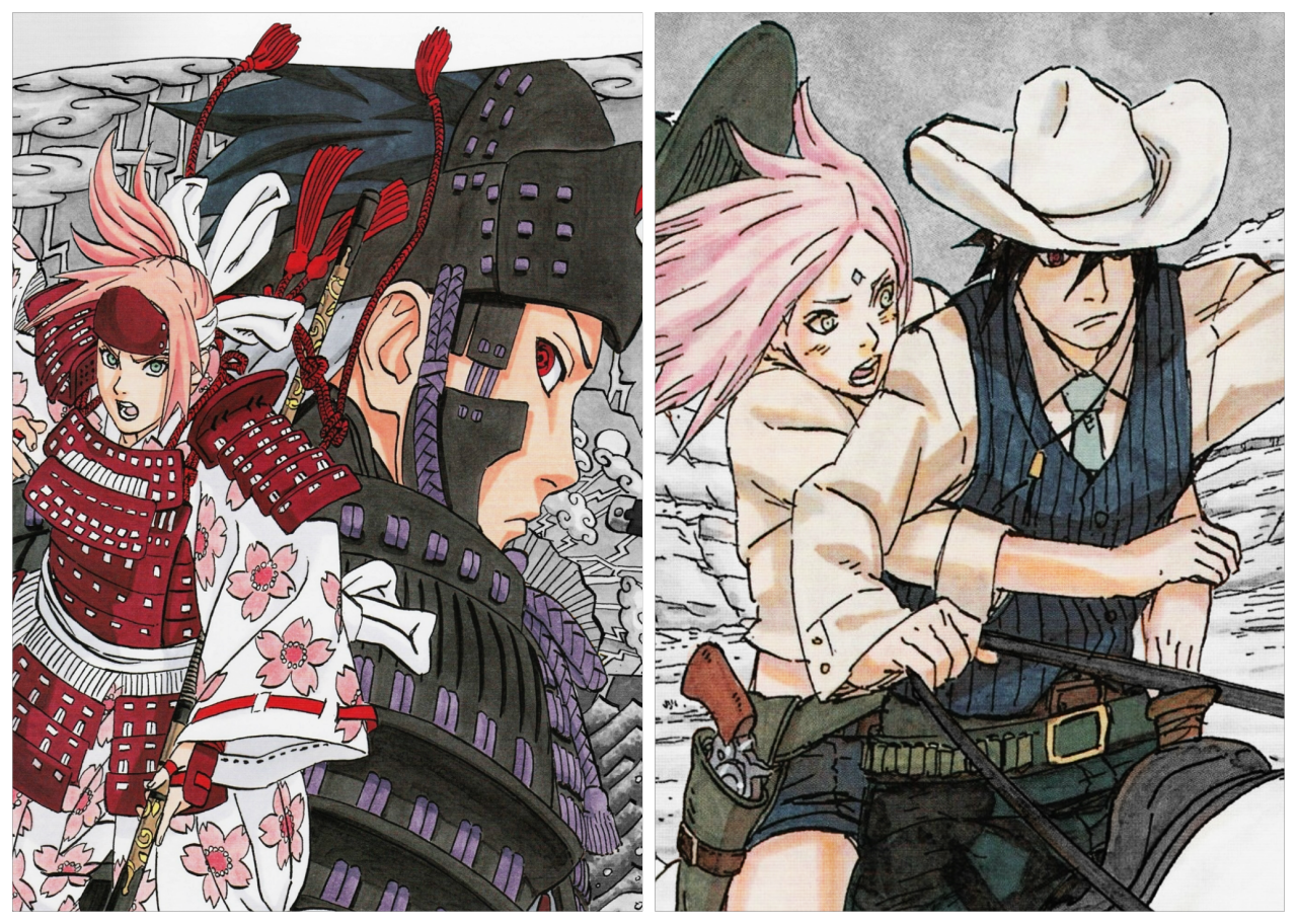 ac1234unity:  “Sakura… never stopped wanting to save you. Never… The only time