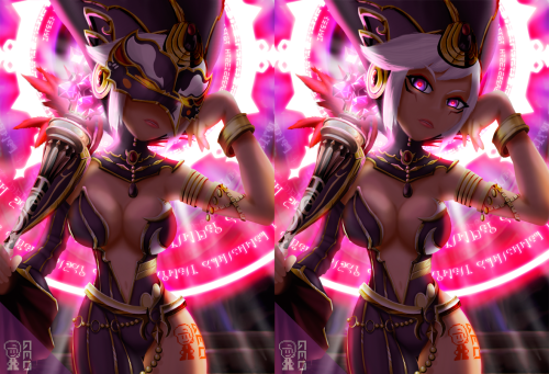 [FANART] Cia Zelda Musou/ Hyrule Warriors◤Patreon  ◤Youtube  ◤Facebook  ◤Twitter &nbs
