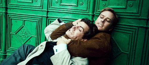 nalianova:The Man from UNCLEdir. Guy Ritchie (2015)