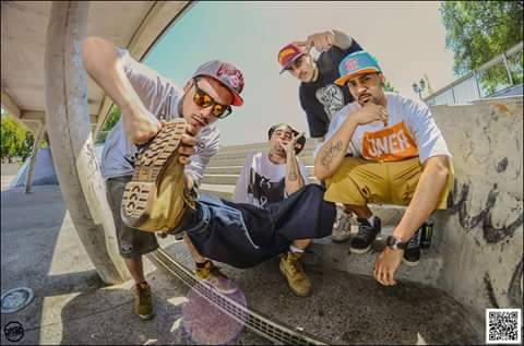 Nuestros besos riman