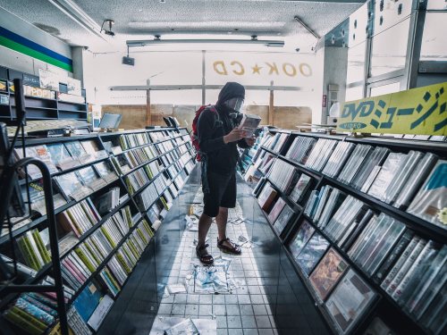 theonlymeband:    Man sneaks into Fukushima’s ‘Red Zone,’ captures eerie photos of abandoned ghost town  (Part 2)http://fox6now.com/2016/07/12/man-sneaks-into-fukushimas-red-zone-captures-eerie-photos-of-abandoned-ghost-town/