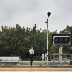 instagram:  Finding Human Links in the Everyday with @cherkis  To see more photos of London’s street scenes, follow @cherkis on Instagram.  “I’m a storyteller,” street photographer Ali Kate Cherkis (@cherkis) explains. “I like to look for the