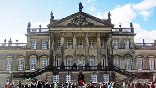 Wentworth Woodhouse East Front, Yorkshire