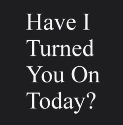 Sammi2687:  Have I?