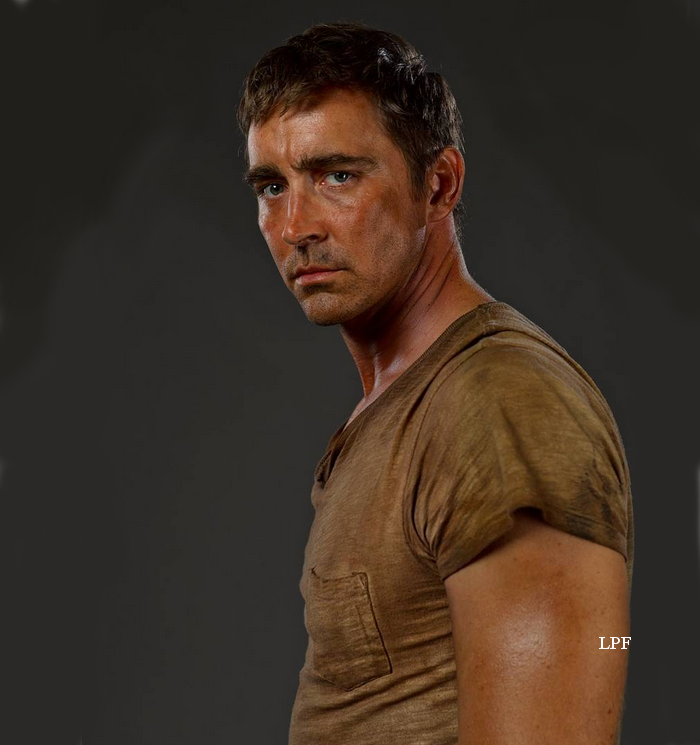 Lee Pace Fan! 🐇