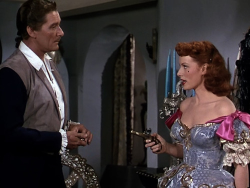 March (and part of April! And the end of Feb!) was Maureen O’Hara month. 42 films were watched. A qu