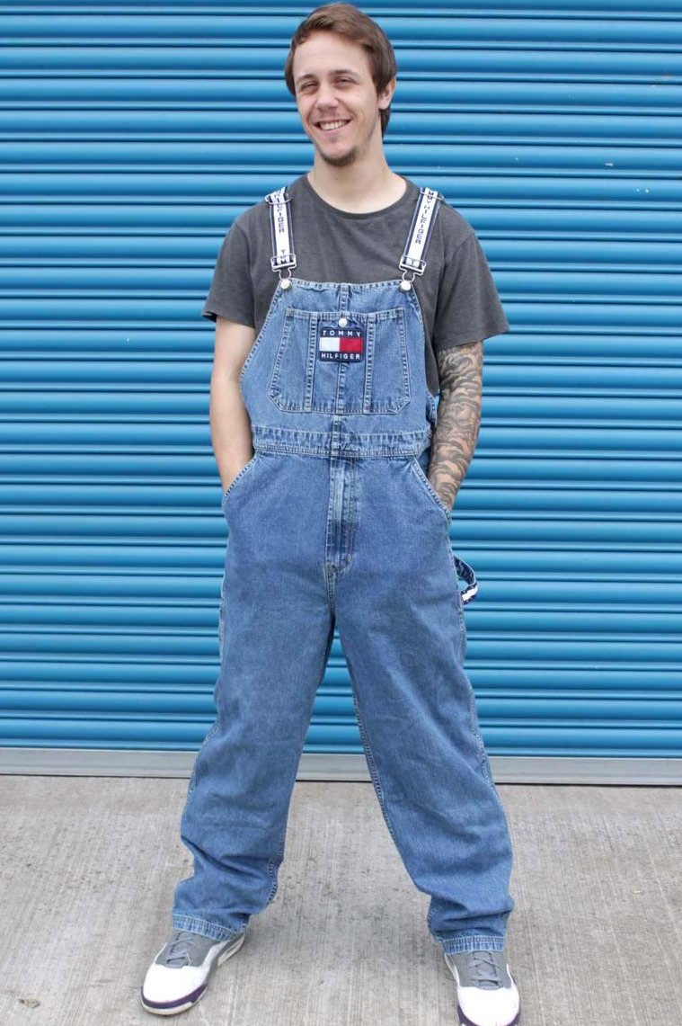 overallsftw / in overalls.