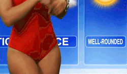 Thickpawgsandwhooties:  Well That Forecast Was Definitely Accurate (Gif)