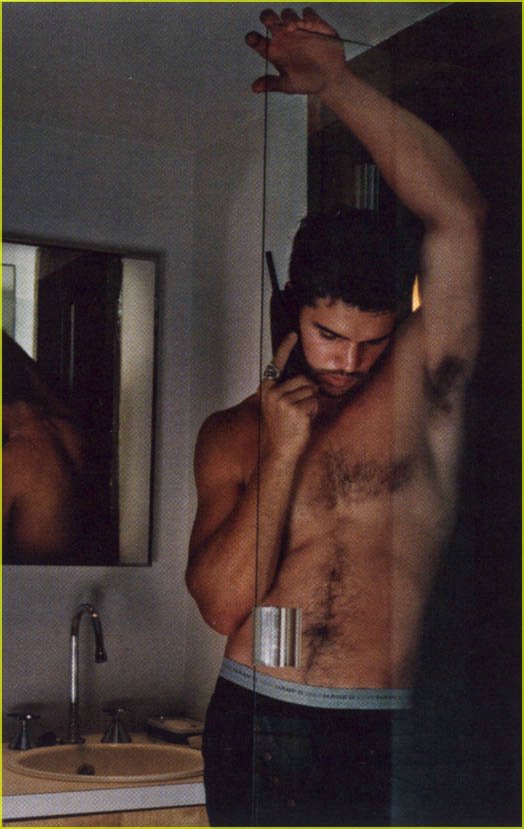 Hot as Hell Celeb Men