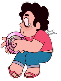 stevenquartz:  [Commission me!]  Monster