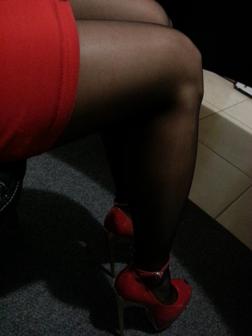 In Red ❤️