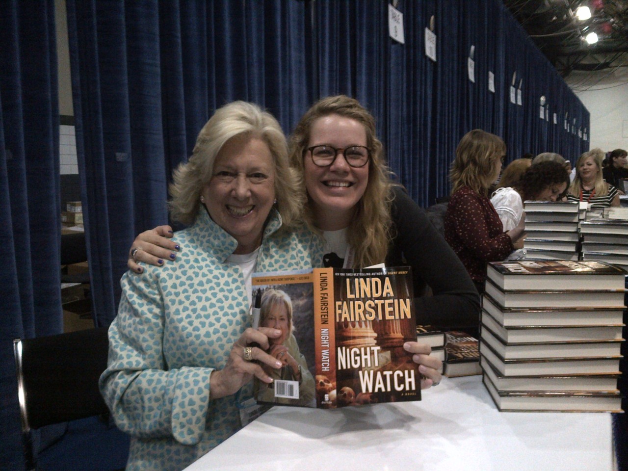 openbookunedited:  #CancelLindaFairstein: Social Media At Its BestLinda Fairstein