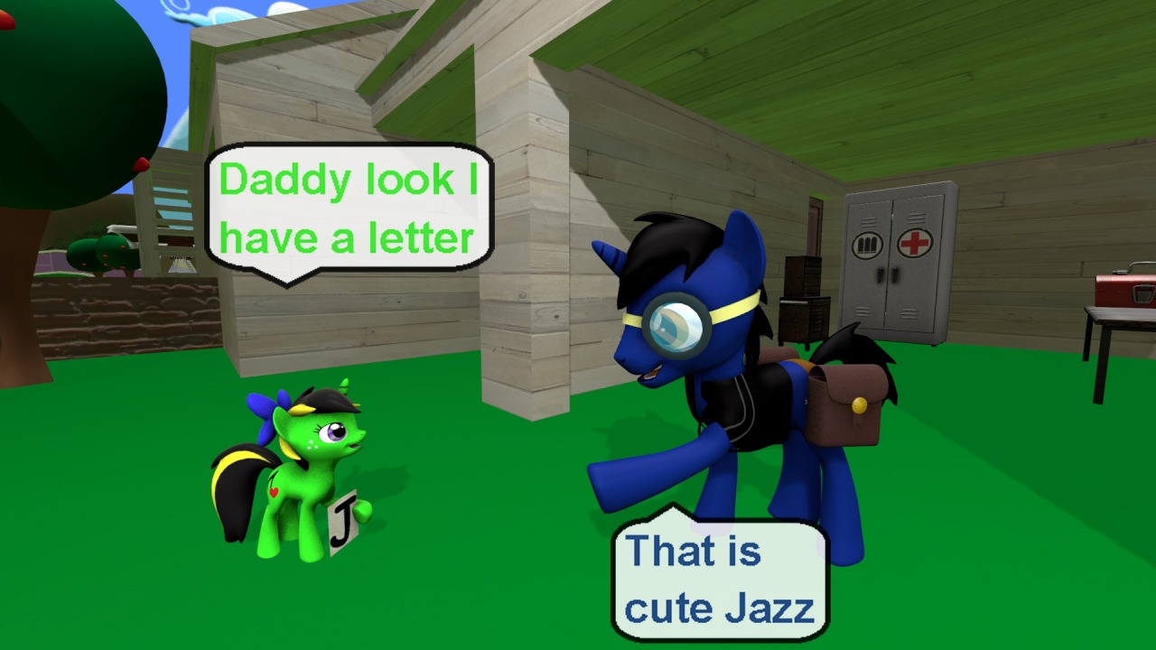 ask-the-out-buck-pony:(True Blue) I just know Jazz I just knowGuest @askpun &gt;w&lt;