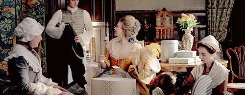 darlingdormer:Seymour, we have no money.George, we have lots of money. Richard has it, and I’m his l
