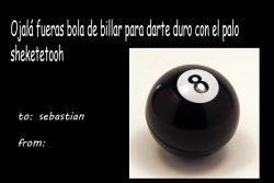 Contempló algo divertido el mensaje, a estas alturas no estaba sorprendido de la visita o el vocabulario usado.  — Supongo que su saludo era de esperarse ¿debería agradecerle por esta vez?