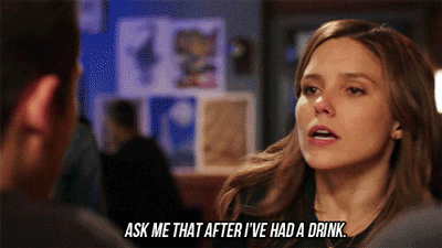 nbcchicagopd:We know the feeling, Lindsay.