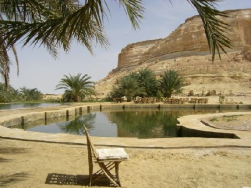 masrzaman Adrère Amellal Hotel Egypt Siwa