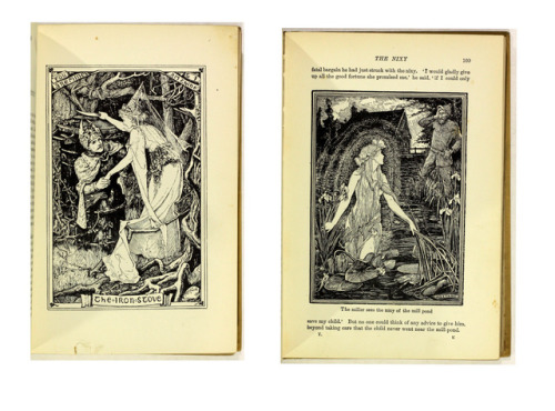 michaelmoonsbookshop: The Yellow Fairy Book  Edited by Andrew Lang New Impression 1908 - First 