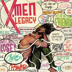 #xmenlegacy #marvelnow #marvel #marvelcomics #legion