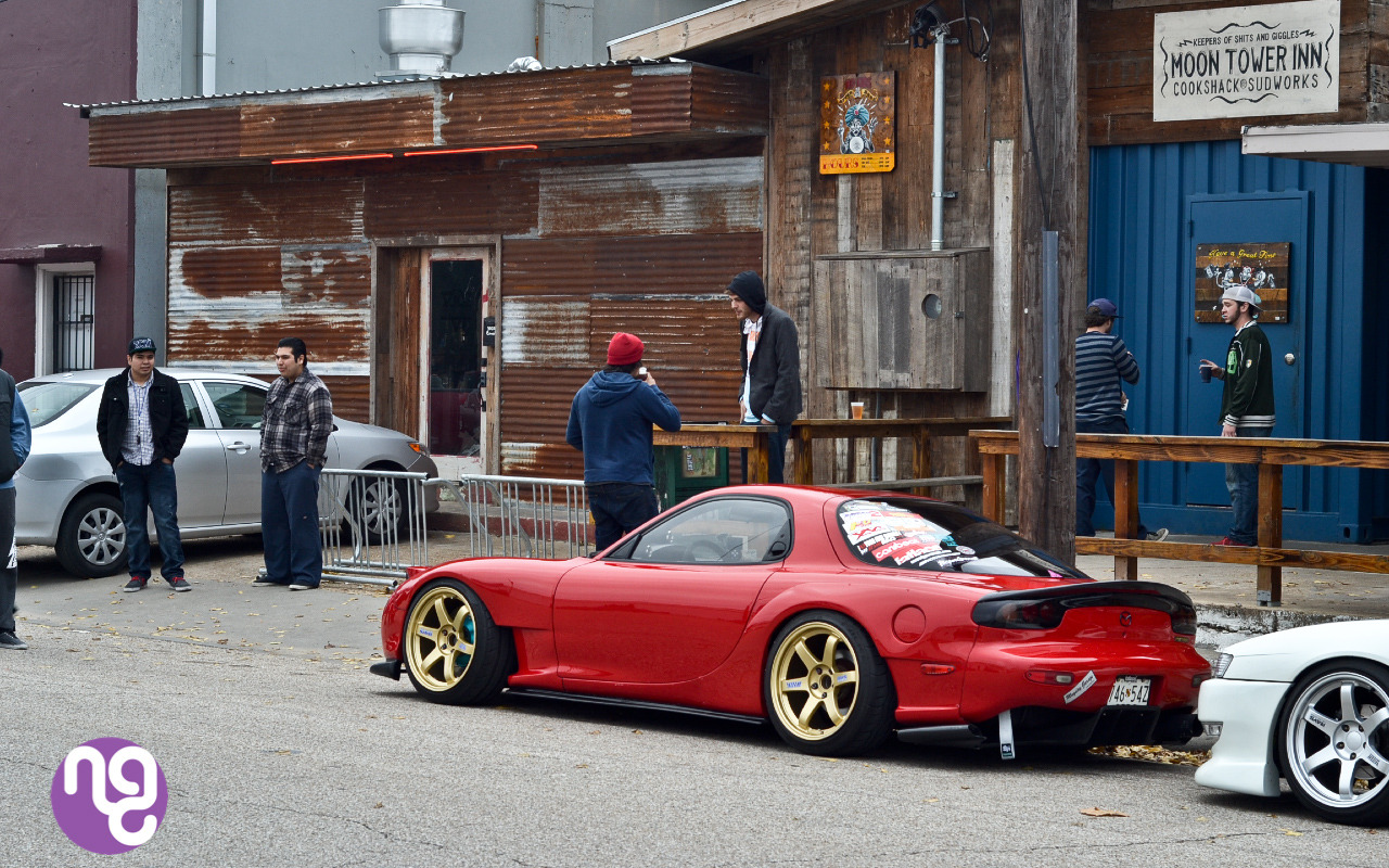 rx7pics:  Mazda FD3S RX-7