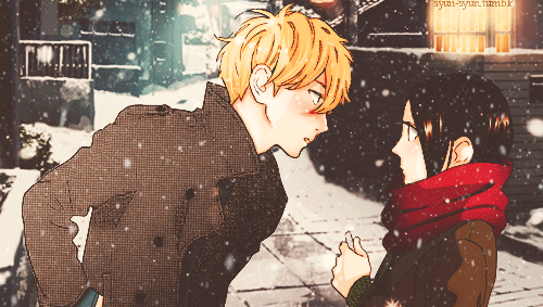 syun-syun:  Under a Spell| Hirunaka no Ryuusei | My Colorings ♥ | Cap Credit ♥
