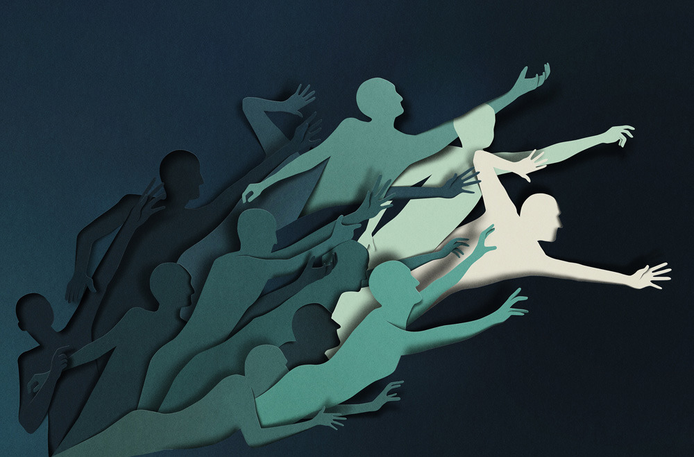 urhajos:  New paper works by Eiko Ojala 
